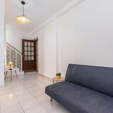 Casa Garde - 5 Mins City Center - Private Balcony - Wi-Fi Tavira Buitenkant foto