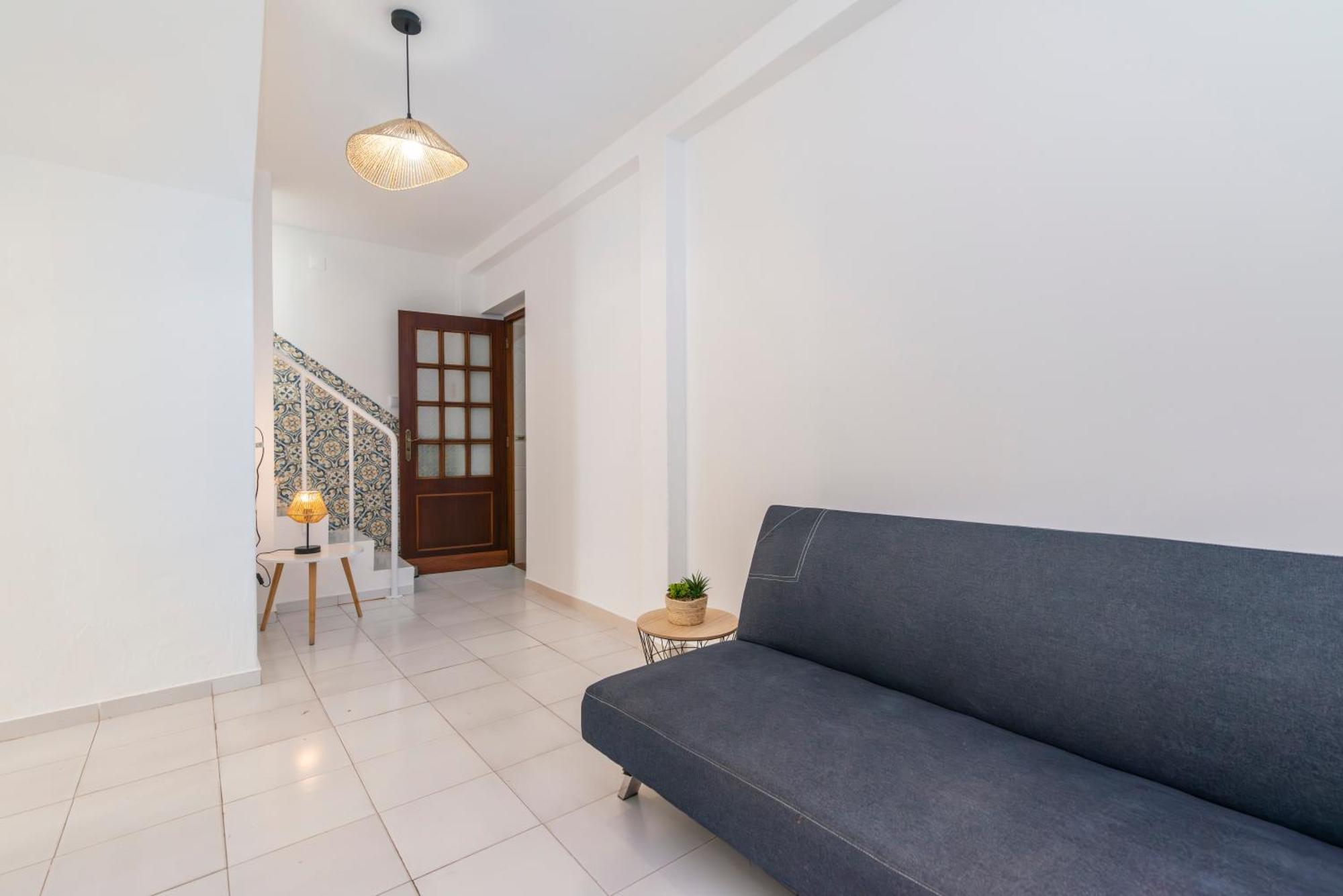 Casa Garde - 5 Mins City Center - Private Balcony - Wi-Fi Tavira Buitenkant foto