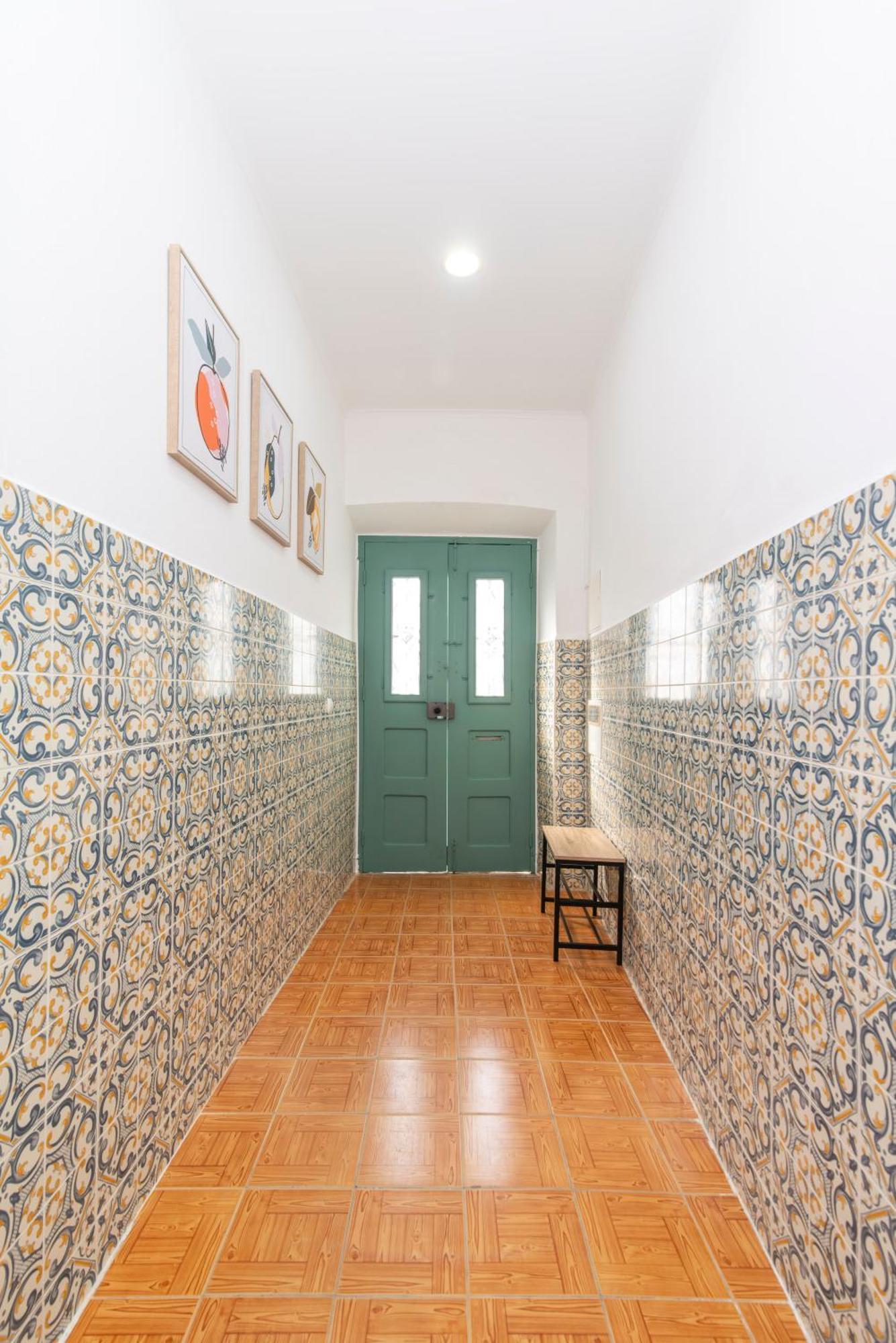 Casa Garde - 5 Mins City Center - Private Balcony - Wi-Fi Tavira Buitenkant foto
